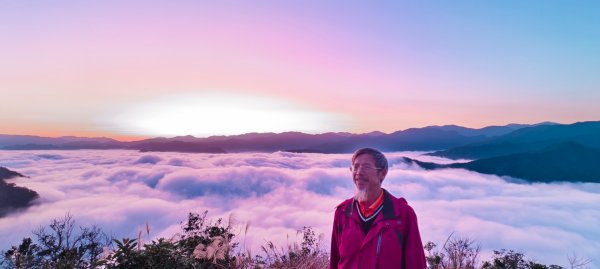 #新店四十份 #翡翠水庫壩頂 #覺真宮 #雲海 #日出 #雲瀑 #霧虹 1/52977331