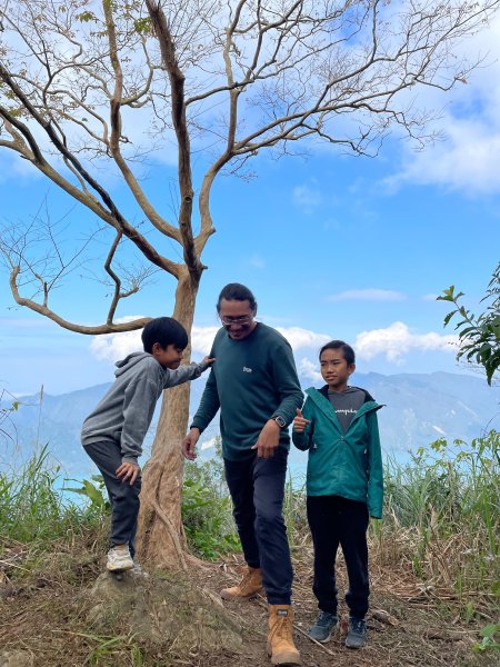 小百岳 三腳南山2686771