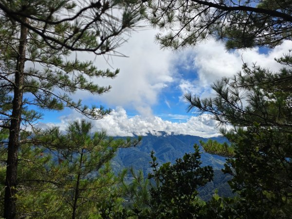 志佳陽大山／至高點／雪山大草原／瓢單山屋／四季蘭溪吊橋2927675