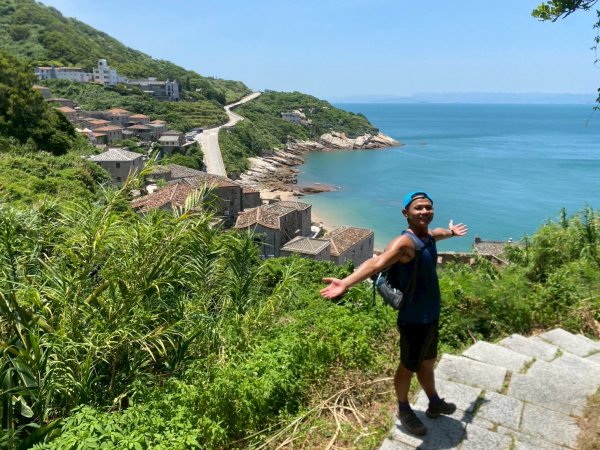 大坵島.螺山步道.芹壁步道.壁山【簡直比出國還精采的馬祖北竿島】2879675