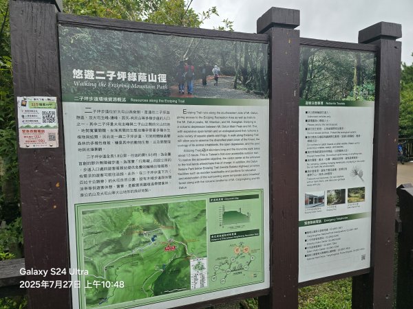 2025-07-27臺北大縱走第一段：關渡至二子坪2847199