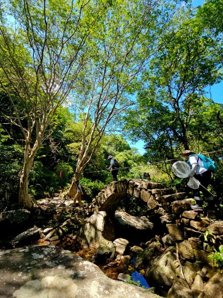 中坑古道(淡蘭中路)-新北市雙溪區2886251