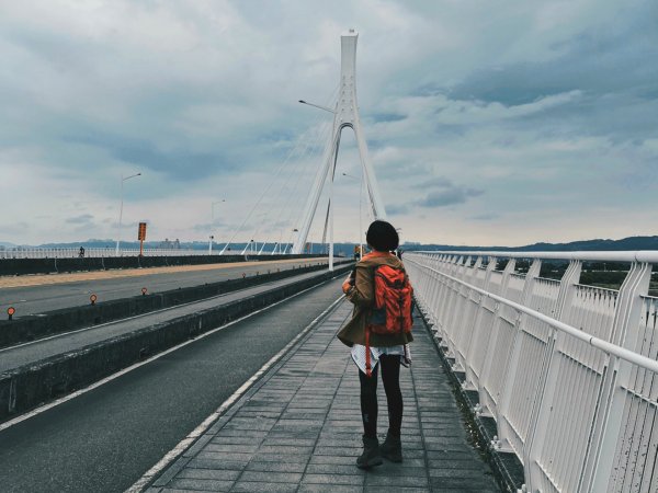 2023 臺北大縱走 8：捷運關渡站至華江雁鴨自然公園(上)2079489