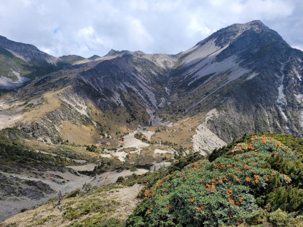 南湖大山＋群峰七座（百岳第39～45座）1391661