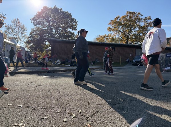 [紐約馬之行-14] 2025_1102 馬拉松開跑前後2945401