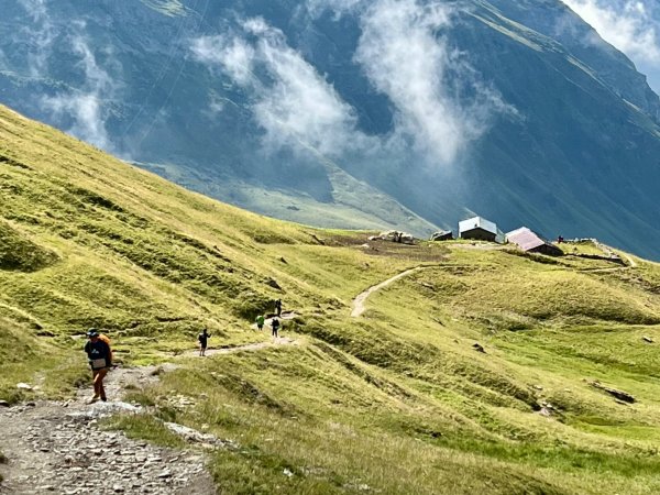 TMB/Les Chepleux via Le Champex to Chamonix3095101