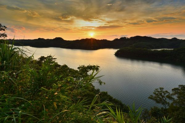 20140520寶二水庫環湖步道194750