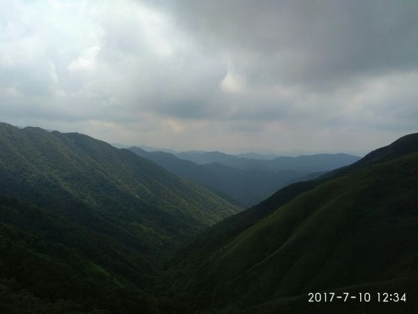 聖母山莊歩道 106.07.10(一)151660