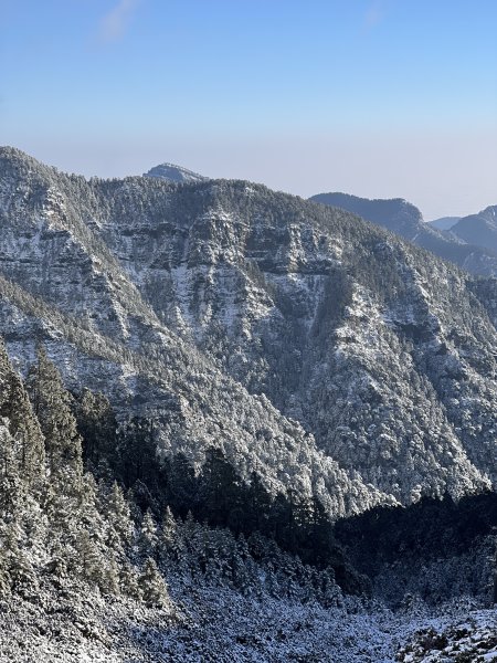 ❄️ 雪山踏雪尋長鬃山羊 2024/1/22-242417617