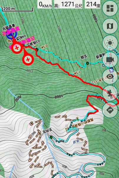 20251004 馬那邦山 - 珠湖 登山口2904830