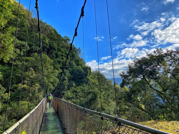 瓦拉米步道 八通關古道東段1624575