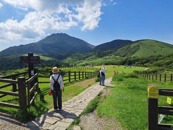 台北陽明山東西大縱走3108085