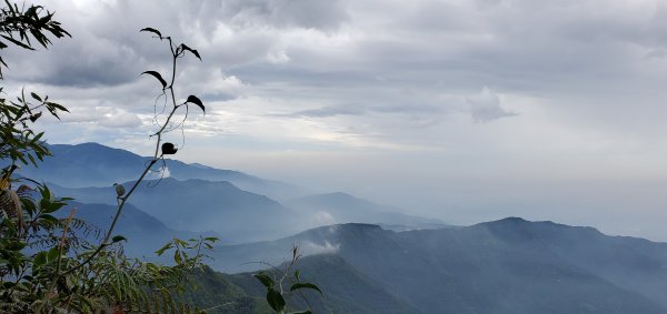 一日檜谷轉西大武山與日湯真山1894785