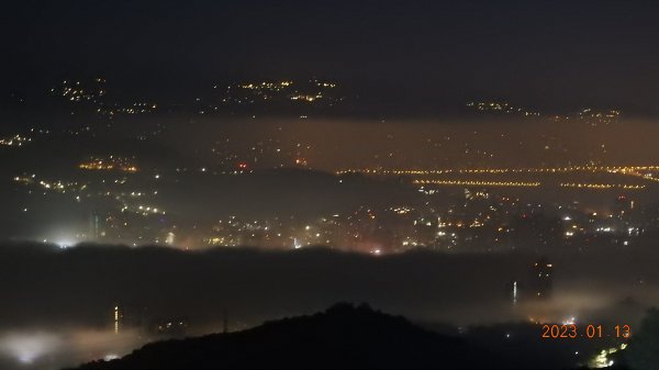 再衝觀音山夜景/晨曦/日出&差強人意琉璃光/雲海/火燒雲 1/131992079