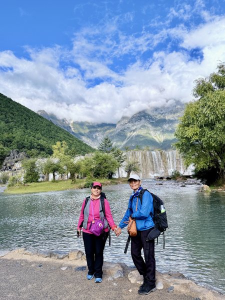 滇西北亞丁自由行D3（玉龍雪山與印象麗江）  2026.9.33129796