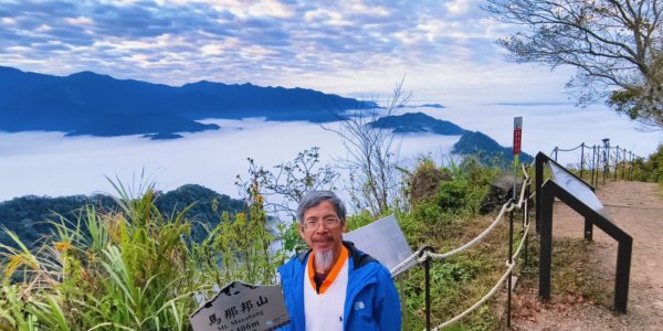 二訪馬拉邦山，解鎖 #琉璃光雲海 #日出雲海  #血月 #斜射光 #楓葉紅了！2668594