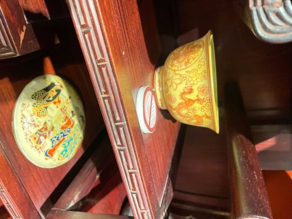 桃園大溪-花彩節🌼李騰芳古厝-月眉落雨松2934804