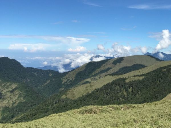 高山上的草原359315