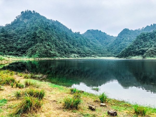 前進美麗夢幻的高山湖泊-十七歲少女之湖424299