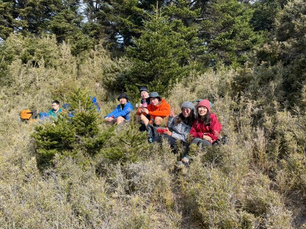 2021-03-28屏風山單攻，111.2K最新登山口去與回1337743