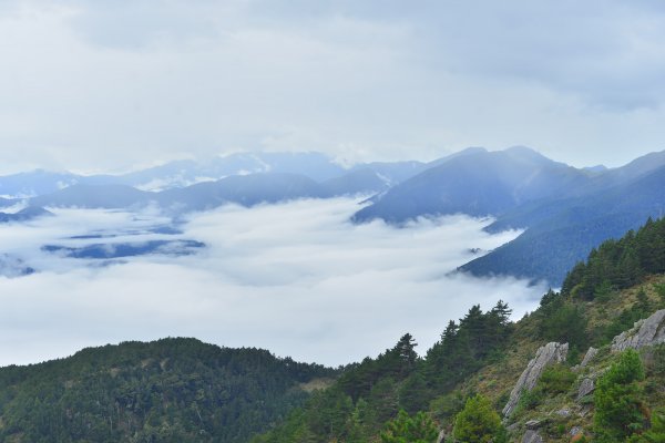 向陽山｜三叉山｜嘉明湖2325019