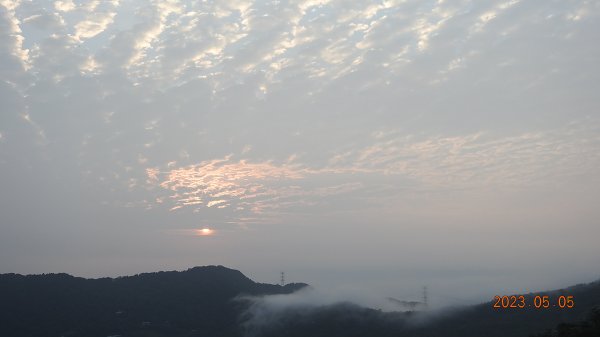 新店四十份/翡翠水庫壩頂日出&雲瀑&雲海5/5&62141738