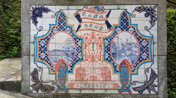 百年防空洞,劉銘傳隧道2482015