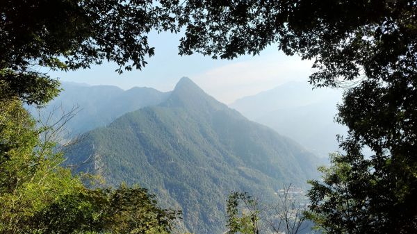 谷關七雄~白毛山293596