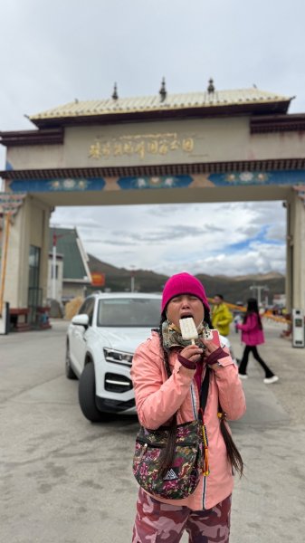 川藏318熱門的卡點-尼瑪-當惹擁措-大地之樹-雅丹地貌聖象天門2905847