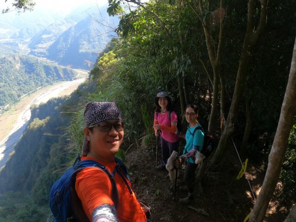 1091129卓蘭大克山~白布帆砲台登山1192089