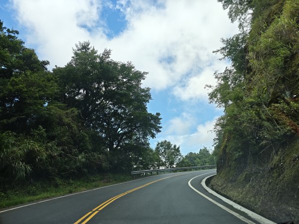 [山海圳_聖山之路_第一段] 2026_0802 自忠⮕鹿林山登山口3109092