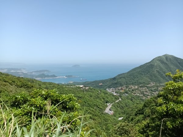 雙溪區不厭亭+牡丹山+樹梅坪+鷹石岩山神廟+不厭亭+奉憲示禁碑+三貂崙+不厭亭8字走2766248