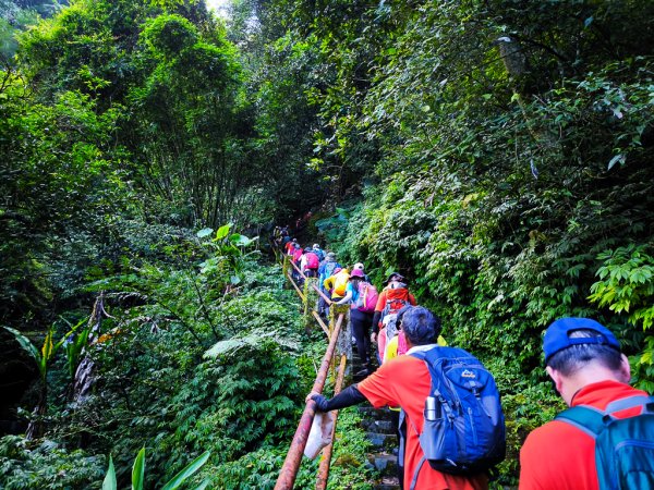 2025-06-15 銀河洞越嶺登山步道2816167