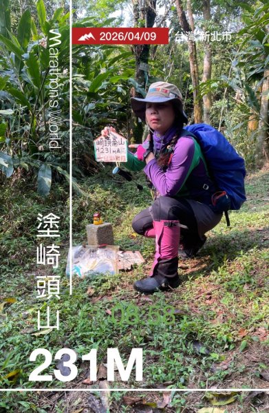 銀河洞越嶺貓空-新高麗坑山-銀獅縱走-猴山岳群峰+三條魚縱走3033521