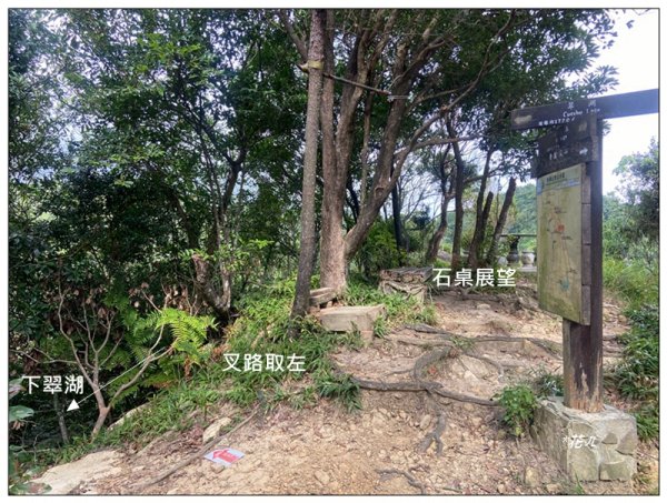 金龍湖、鷹石尖、老鷲尖、內溝山 O型一圈2966655