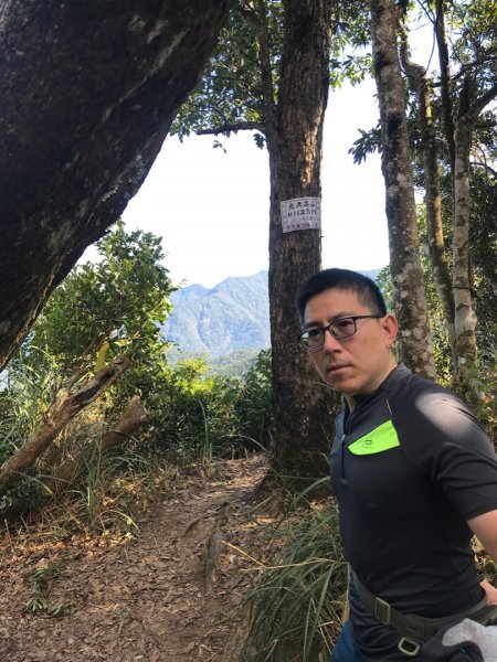 南庄賽夏族部落名山489987