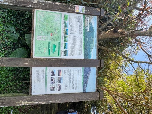 小觀音西峰 二子坪步道 小油坑山