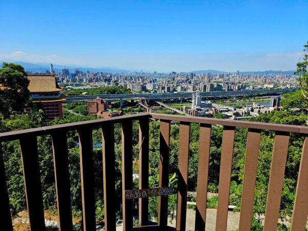 2025臺北大縱走第五段：捷運劍潭站至碧山巖2897842