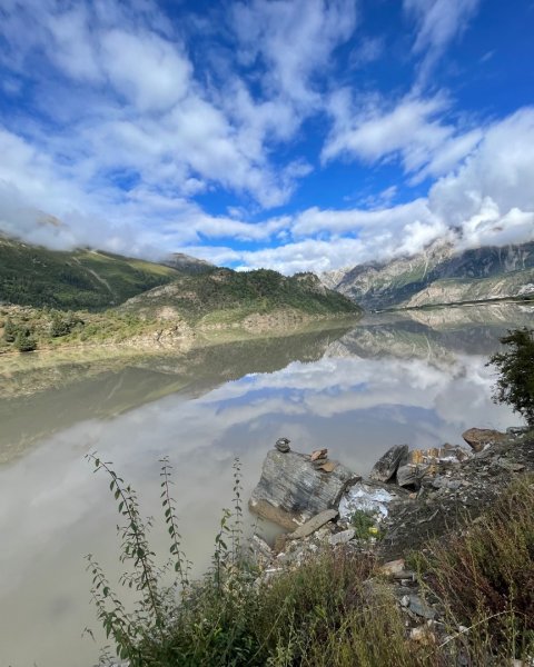 川藏33天深度之旅💙#稻城亞丁-來古冰川2902011