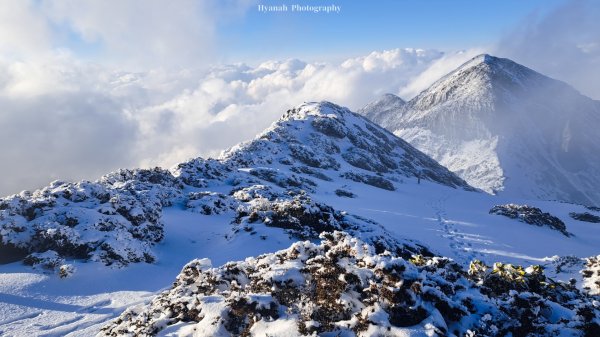 雪山西稜5天4夜2427835