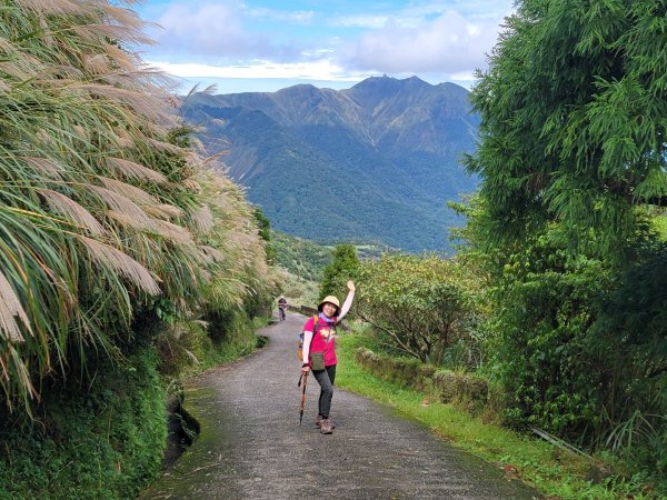 苗圃-七星山主,東峰-大屯山主峰-二子坪-202410262859695