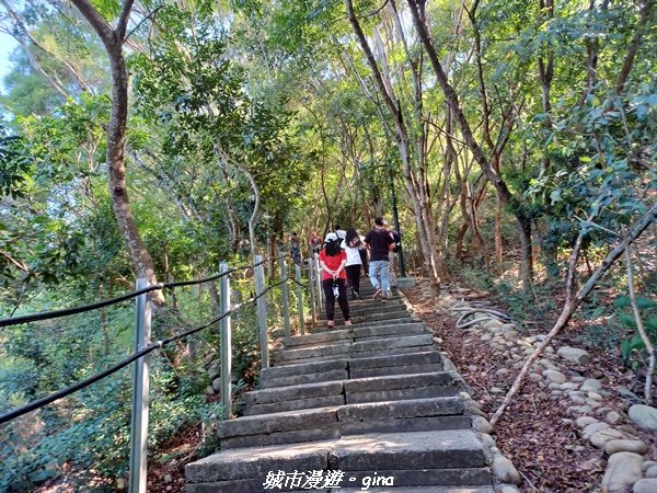 【台中清水】踏青。 鰲峰山運動公園x鰲峰山步道ｘ牛罵頭遺址文化園區1922886