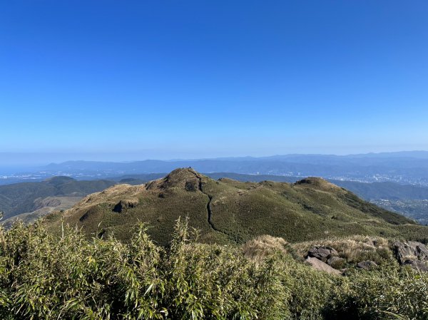 七星山主、北峰2058205