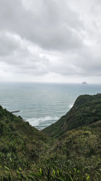 【挑一間北濱文旅，走一座基隆小百岳，吃一頓八斗子好料】解鎖第54座小百岳#003大武崙山O繞2925330