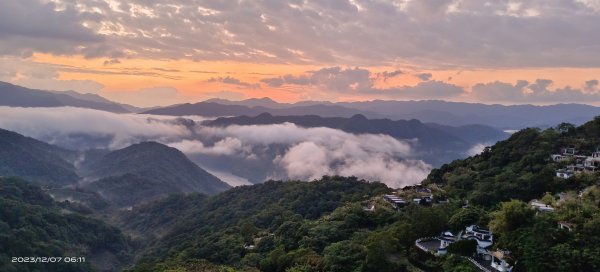 跟著雲海達人山友追雲趣-石碇趴趴走，星空夜景/曙光日出/雲海12/72368912