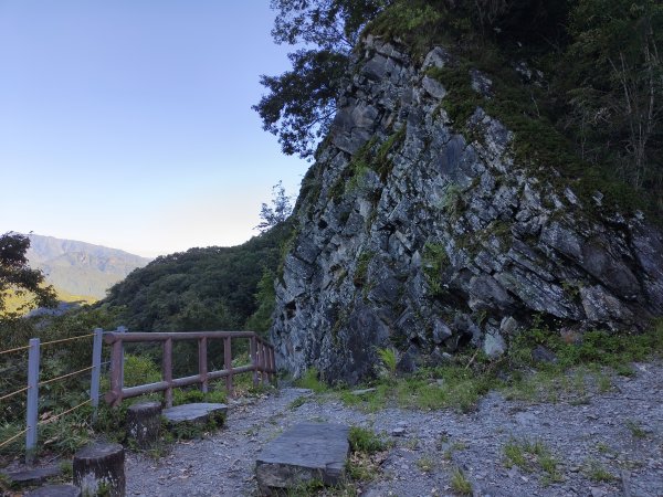 [玉山尋寶任務-07/12] 2025_0824 八通關雲龍瀑布步道2870490
