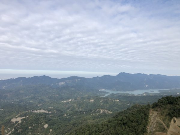 梅嶺伍龍步道走獵鷹尖一線天 難山 竹子尖山 梅峰1571909