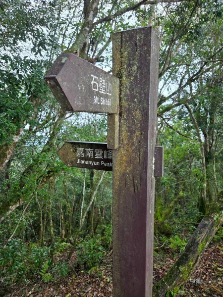 石壁山&嘉南雲峰2876456