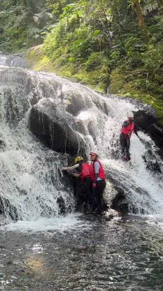 坪林-碧湖溪-蛋糕瀑布群（溯溪）2820934