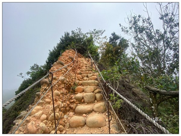 火炎山、北火炎山(新發現基石)、石頭坑山 連走3056081